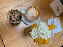 -大书房咖啡(中传国交店)