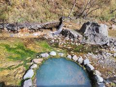 -长白山聚龙火山温泉