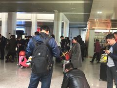 -合肥火车站(地铁站)