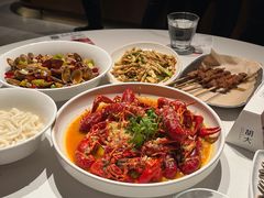 辣炒花蛤-胡大饭馆 24h(簋街总店)