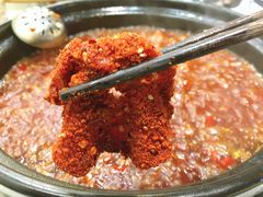 麻辣牛肉-大院小院传统火锅·小酒馆(北城天街店)