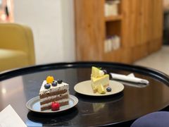 -COTTON CAFE(德信·中外公寓店)