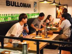 大堂-富乐满韩国正宗炸鸡韩国料理(虹泉路店)