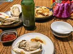 -蚝堡海鲜·威海菜·海肠捞饭·烧烤·亚洲吃蚝公司(幸福门店)
