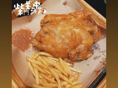 -東舍食唐精品陕菜馆