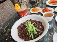炸酱面-桃园中华料理炸酱面(燕儿岛路店)