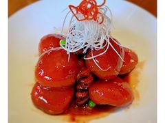 玫瑰酱香目鱼仔-湖滨28中餐厅·西湖宴·杭州君悦酒店