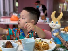 -水桶王国主题餐厅·聚会·生日派对·亲子活动·家庭套餐(亚龙湾希尔顿店)