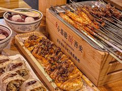 -福苗小骆驼烧烤(莲湖路店)