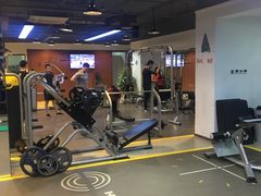 -每刻健身工作室(西直门店)