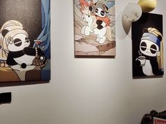 用餐区-唐萌街·咖啡·精酿·茶