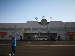 -牡丹江海浪国际机场