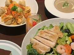 -Golden Lily河内巴黎法越料理餐厅(建国西路店)