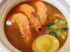鲜虾面-子霖南山鲜虾面(南山总店)