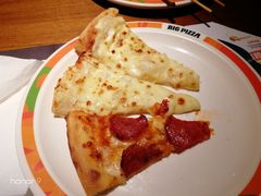 榴莲比萨-比格比萨自助(万柳华联店)