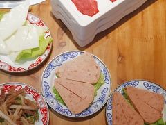 -谭三娘鲜切牛肉自助火锅(文殊院店)