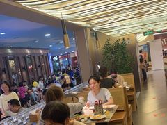 -山焱·炭火自助烤肉(周浦万达店)