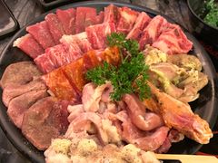 -熊出没日本烧肉放题