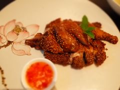 亚麻籽烧鸡（半只）-广州文华东方酒店·江-由辉师傅主理