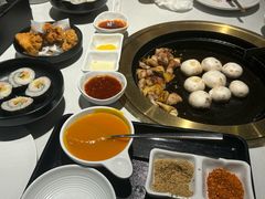 -韩时烤肉(枫蓝店)
