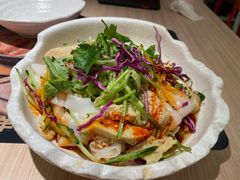 陕西凉皮-大师兄·西北小馆(南沙万达广场店)