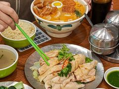 -绿柠食堂(北外滩店)