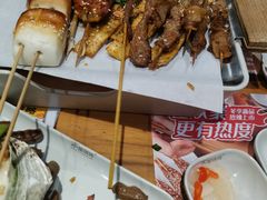 -木屋烧烤(龙华店)