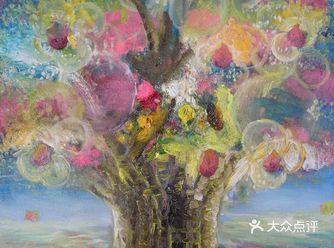模糊的世界与细腻的描绘