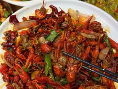 -五丁桥光头香辣蟹(望江橡树林店)