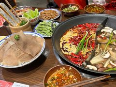 -萍姐火锅·公路夜市(南京新街口店)