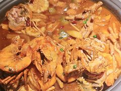 -徐记小怪兽肉蟹煲(中央大街店)