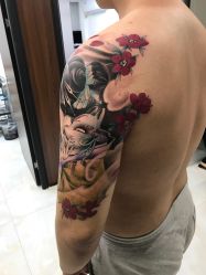 -V一刺青·纹身   穿孔    清洗