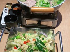 -川堂风·跷脚牛肉·乐山爆炒(宝山日月光店)