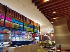 -美盛喜来登大酒店-盛宴标帜餐厅