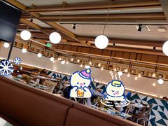 大堂-Home Thai·泰谣(王府井apm店)