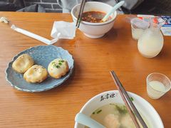 -鑫震源·苏式大虾生煎(山塘街店)