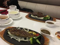 主厨推荐牛排-斗牛士牛排餐厅(嘉里汇店)