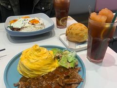 -柠檬树茶餐厅(海雅缤纷城店)