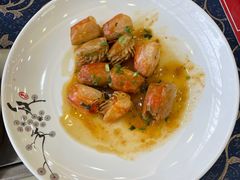 美极虾头-祈胜邨•顺德鱼生•顺德菜(容桂店)