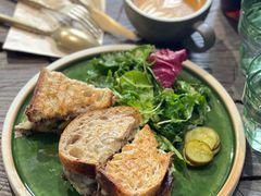-O'mills Sourdough Bakery&Bistro(永嘉路店)