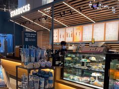 -星巴克咖啡(樟宜机场T3店)