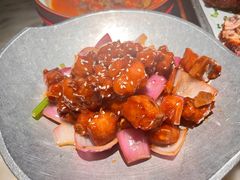 -绿茶餐厅(光谷世界城步行街店)