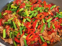 -洪霞餐馆·川菜·鲜货现炒(两江春城店)