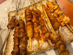 -阿里西北美食(小黄庄店)