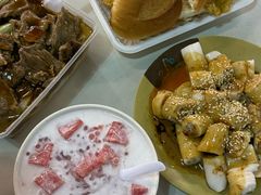 -佑汉小贩大楼熟食中心