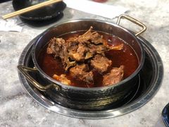 -蝎菜杨·牛肉面 羊蝎子火锅(光熙门北里店)
