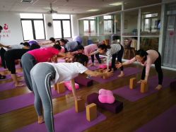 -爱尔乐美孕产瑜伽·普拉提