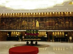 -西安唐隆国际酒店(大雁塔大唐不夜城店)