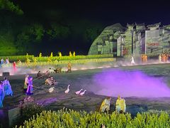 -婺源梦里老家大型山水实景演出