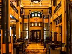 -上海和平饭店 Fairmont Peace Hotel